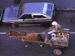 Sao josé dos campos, un vehicule écologique