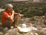 Antiparos, berger