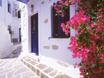 Paros, Parikia