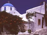 Paros, Parikia