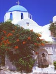 Paros, Parikia