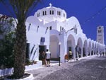 Santorin, Phira