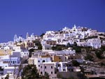 Santorin, Pyrgos