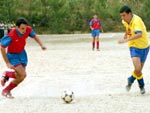 Nelio mène le jeu