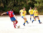 Nelio mène le jeu